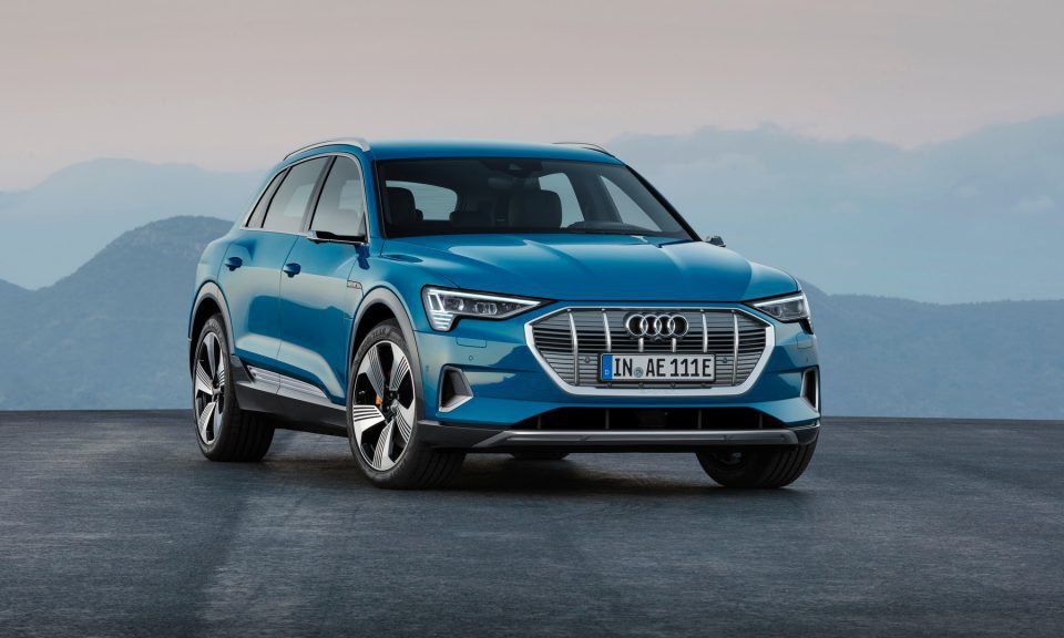 Audi e-tron