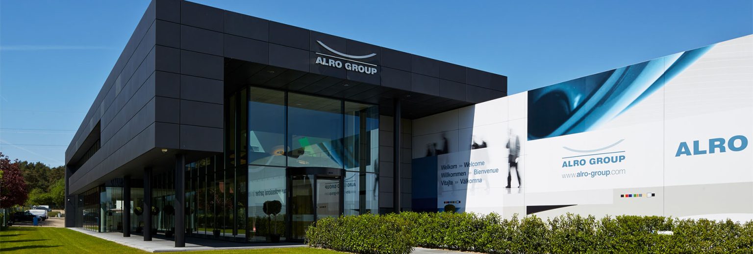 Alro hat zwei neue substanzielle Projekte gewonnen. - Alro Group